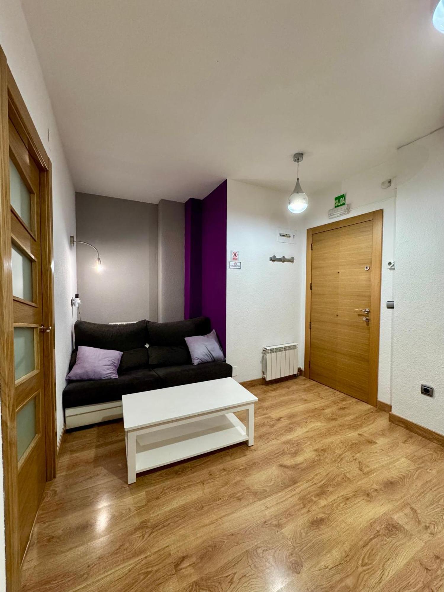 Apartamento Berria Pamplona Esterno foto
