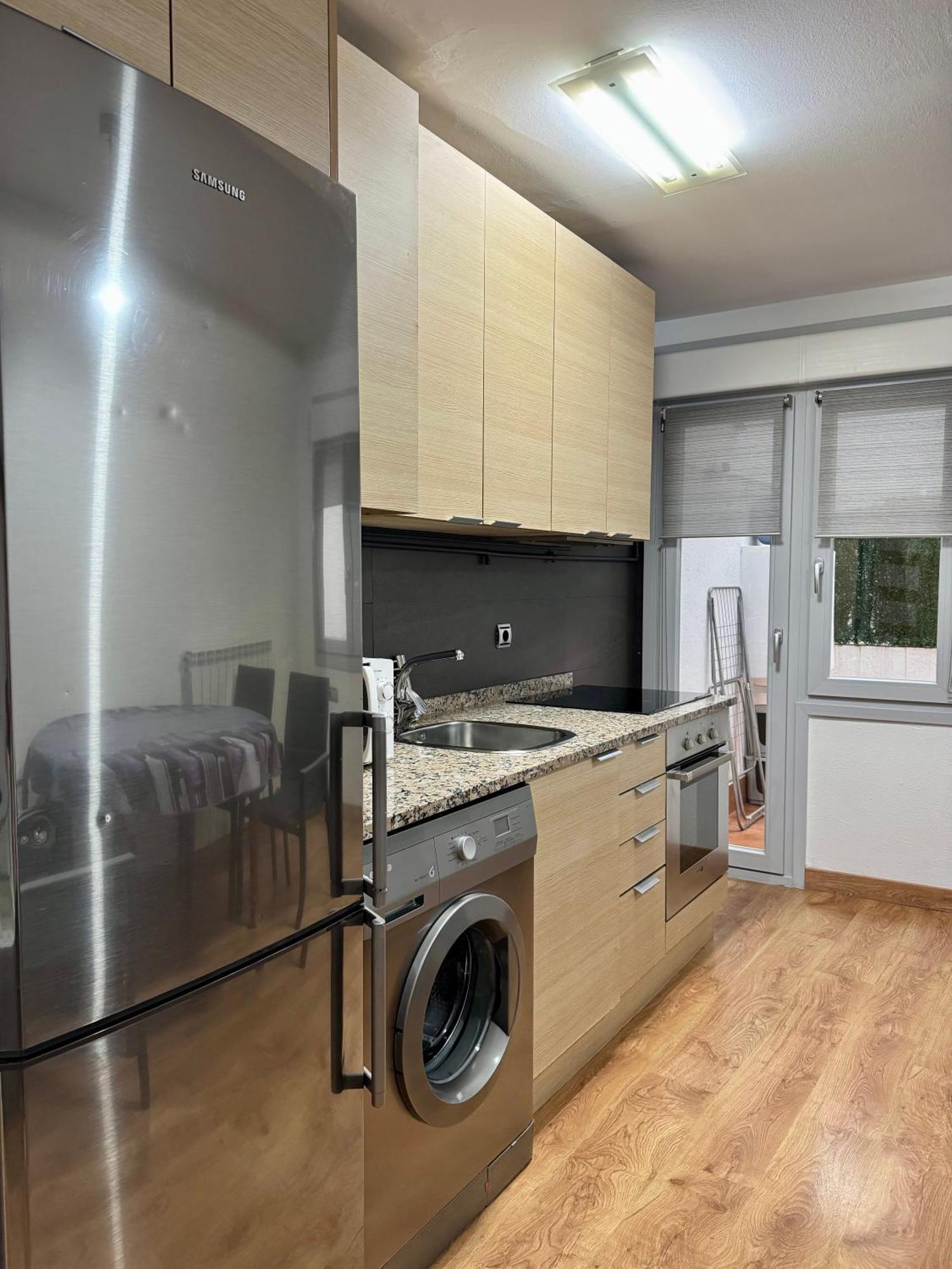 Apartamento Berria Pamplona Esterno foto
