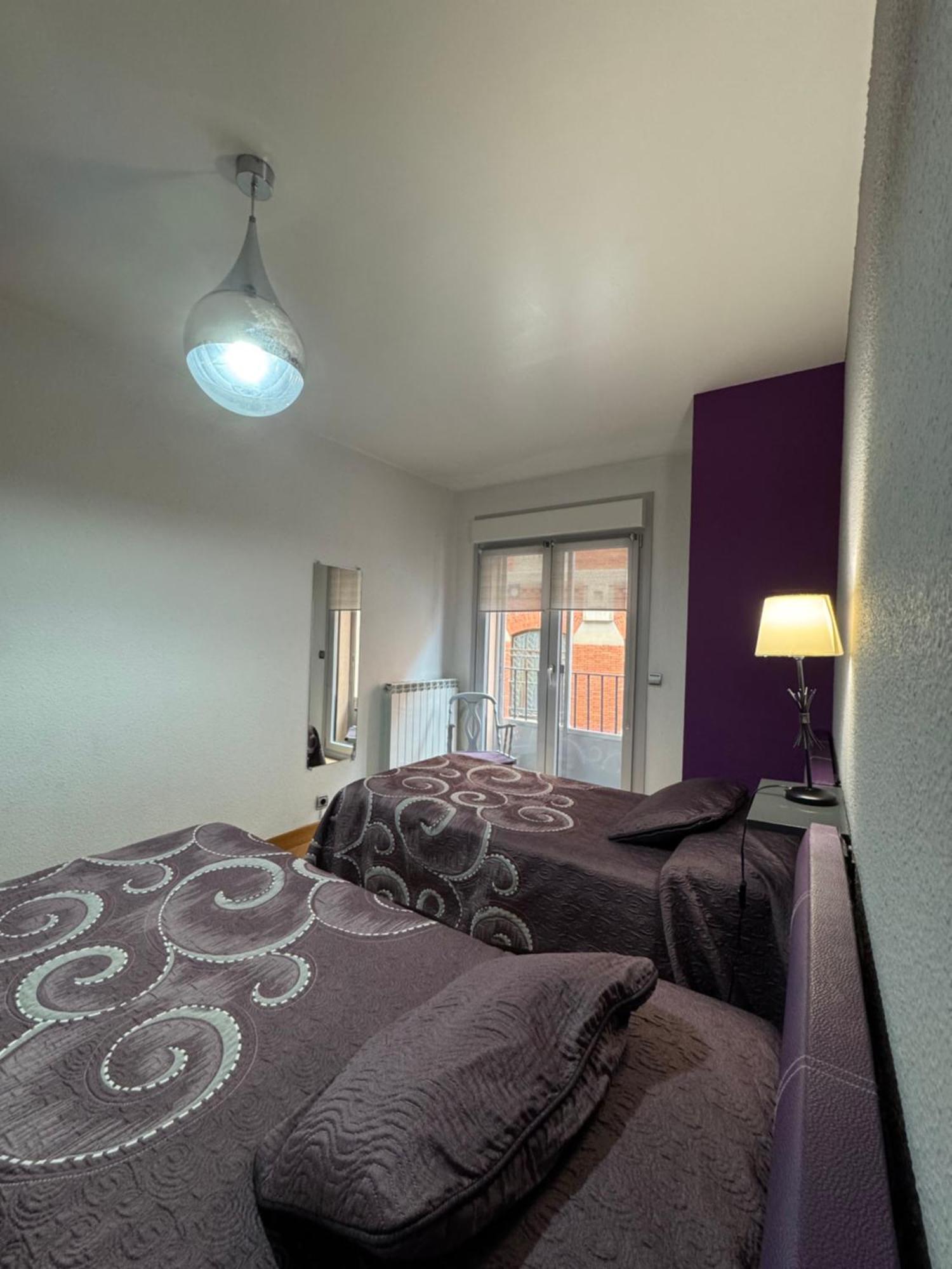 Apartamento Berria Pamplona Esterno foto