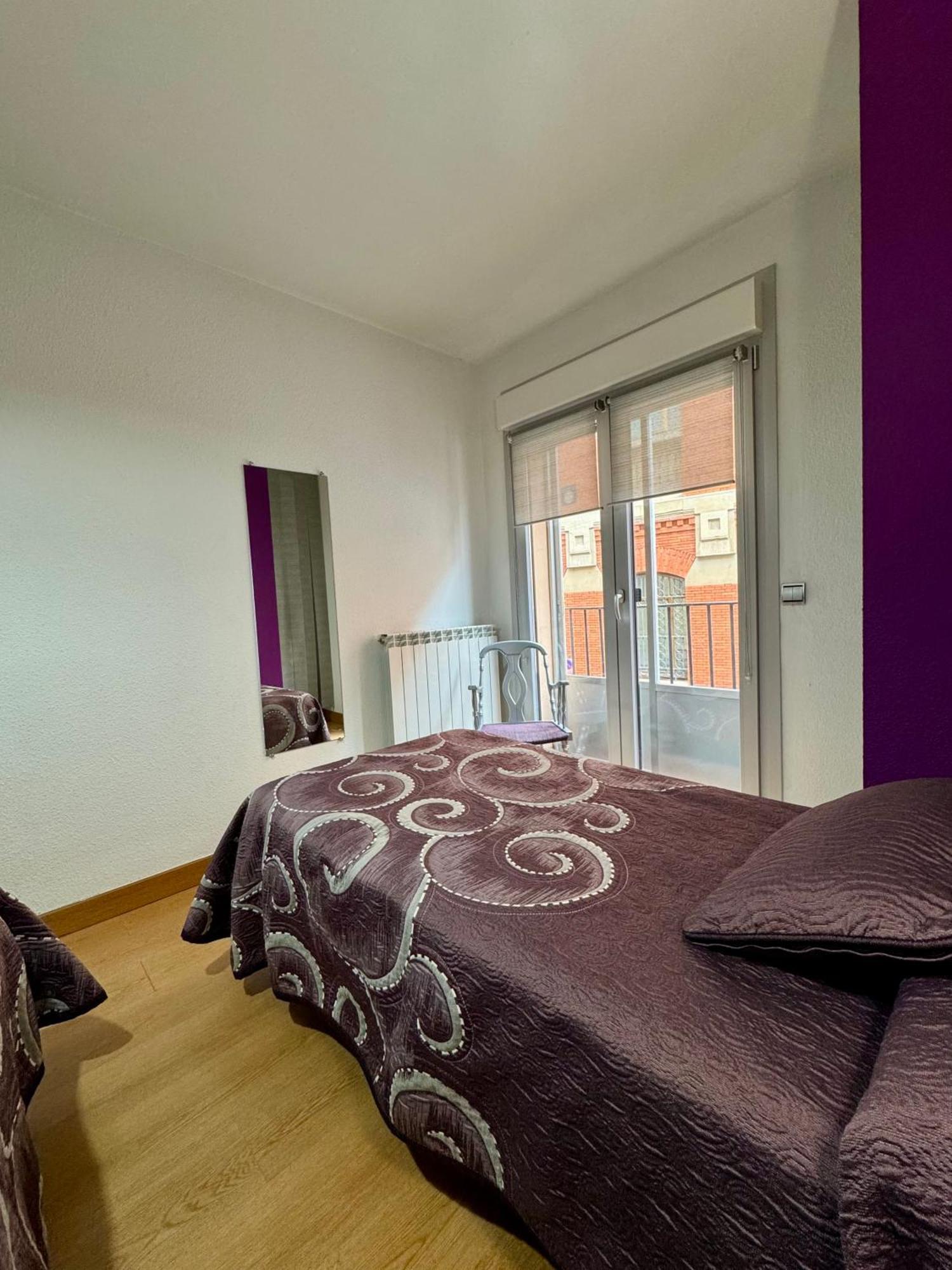 Apartamento Berria Pamplona Esterno foto